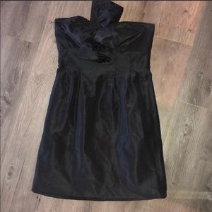 Black cocktail/bridesmaids dress